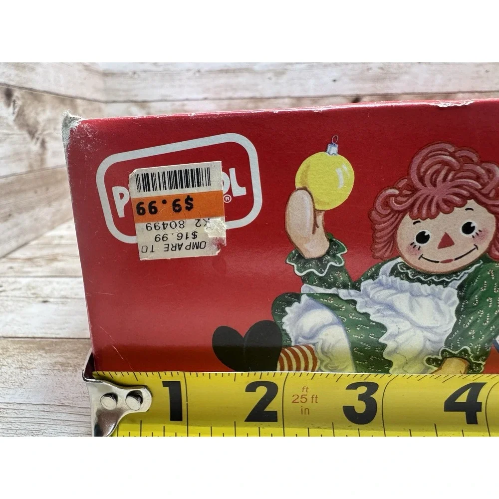 Playskool 1990 holiday